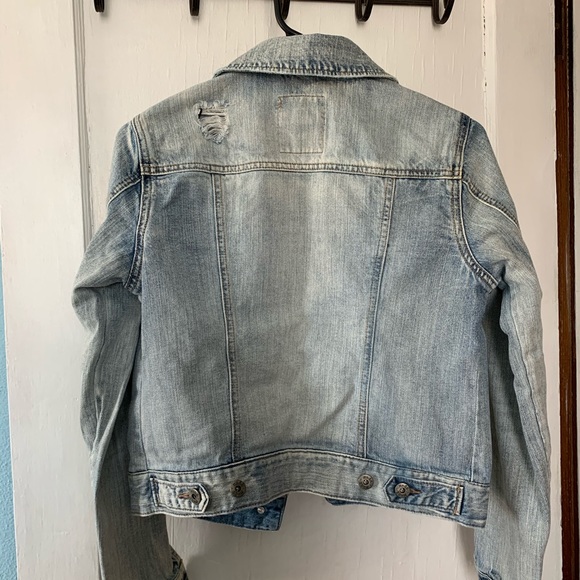 Mudd Denim Jacket - Picture 3 of 3